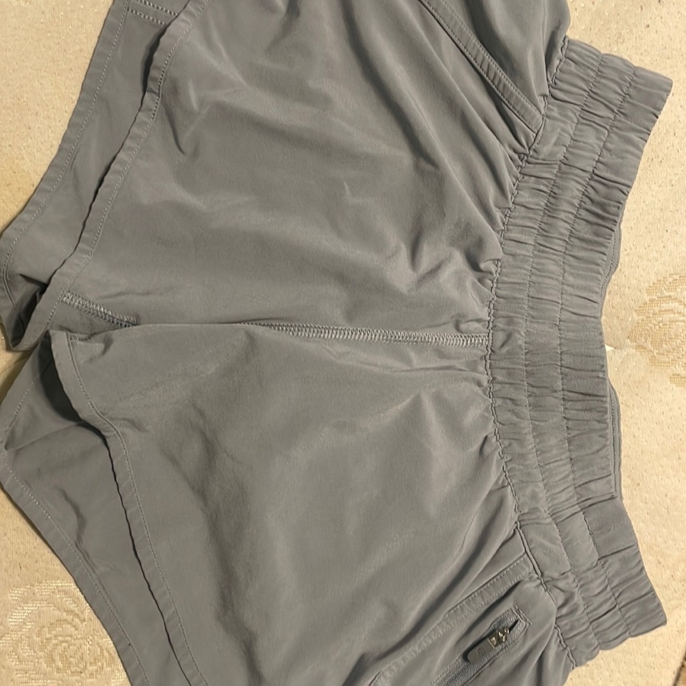 Lululemon shorts in size 8